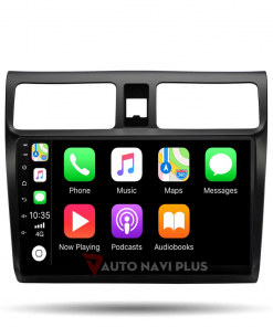 Car DVD GPS for Suzuki Swift 2009-Now Apple Car Play Android Auto